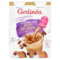 Gerlinea Mijn Maaltijd Afslank Drink Koffie 4 x 236 ml