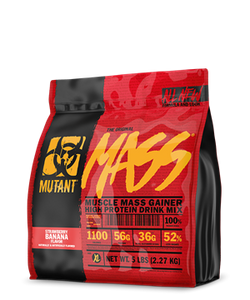 Mutant Mass Strawberry Banana (2270 gr)