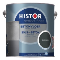 Histor Perfect Finish Betonvloer Zijdeglans - Dark Grey - thumbnail