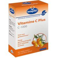 Wapiti - Vitamine C plus 1000 mg - 45tb