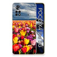 Xiaomi Poco X4 Pro 5G TPU Case Tulpen