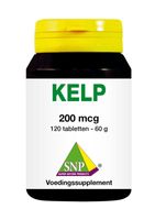 Kelp jodium 200 mcg - thumbnail