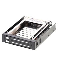 Delock 3,5 inch wissellijst voor 2 x 2,5 inch SATA HDD