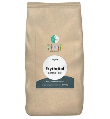 Go-keto Go-keto Erythritol (1000g)