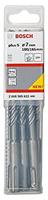 Bosch Pro Sds-Plus-5 Hamerboor 7 Mm X 165 Mm 7 Mm X 165 Mm