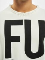 VSCT Clubwear / trui F*ck in wit