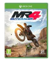 MotoRacer 4 Xbox One Game
