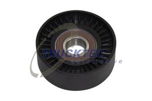 Spanrol, Poly V-riem TRUCKTEC AUTOMOTIVE, Diameter (mm)70mm, u.a. für Mercedes-Benz