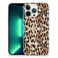 iPhone 13 Pro Max TPU Hoesje Leopard