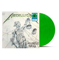 Metallica - ...And Justice For All (Gekleurd Vinyl) (Walmart Exclusive) 2LP - thumbnail