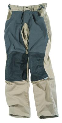Werkbroek khaki ebt07 50 x 36