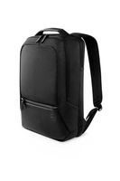 Dell Dell Premier Slim Backpack 15 - Notebook Laptoprugzak Geschikt voor max. (laptop): 38,1 cm (15) Zwart - thumbnail