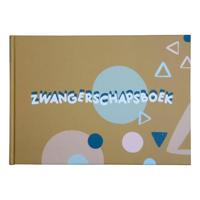 Zwangerschapsboek - Hardcover (9789083024615)