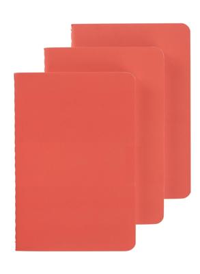 HEMA 3-pak Schriften A6 Gelinieerd HEMA 3-pak Schriften A6 Gelinieerd