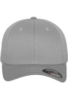 Flexfit Unisex Baseballcap Wooly Combed zonder sluiting, voor heren, dames en kinderen, uniseks