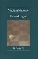 De verdediging - Vladimir Nabokov - ebook - thumbnail