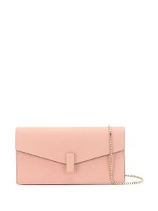 Valextra pochette Iside - Rose