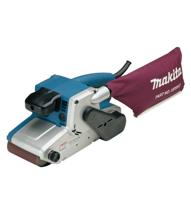 Makita 9404J 9404J Bandschuurmachine 1010 W Bandbreedte 100 mm Bandlengte 610 mm - thumbnail