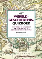 Het wereldgeschiedenis-quizboek - Meredith Macardle - Paperback (9789045218120)