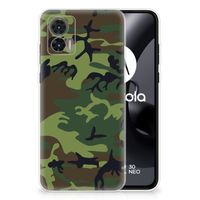 Motorola Edge 30 Neo TPU bumper Army Dark - thumbnail