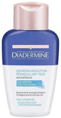 Diadermine Reinigingslotion Oog - Double Effect Waterproof 125 ml Diadermine Reinigingslotion Oog - Double Effect Waterproof 125 ml