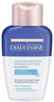 Diadermine Reinigingslotion Oog - Double Effect Waterproof 125 ml
