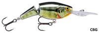 Rapala Jointed Shad Rap 07 Chrome Bluegill - CBG - thumbnail