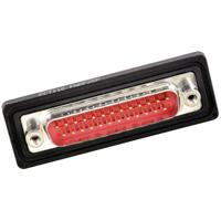 Molex Molex MOL Power & Signal Sol. 1731100092 D-sub stekker Aantal polen: 25 Solderen 1 stuk(s) - thumbnail