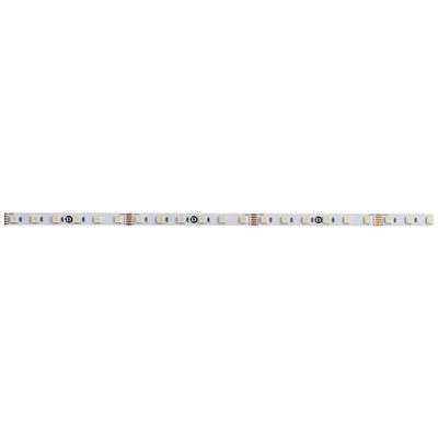 Deko Light 840236 LED-strip Energielabel: G (A - G) Met open kabeleinde 24 V/DC 5000 mm RGB, Warmwit 5 m