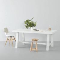 Wehkamp Home eetkamertafel Bushwick (180cm)
