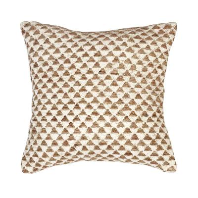 Tiseco Home Studio Sierkussen - Pyramid - Naturel