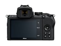 Nikon Z 50 + 16-50mm dx MILC 20,9 MP CMOS 5568 x 3712 Pixels Zwart - thumbnail