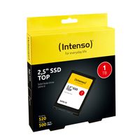 Intenso SSD 1 TB 2,5'' SSD SATA III Top Performance - thumbnail