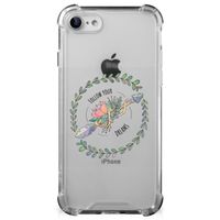 iPhone SE 2022/2020 | iPhone 8/7 Stevig Bumper Hoesje Boho Dreams - thumbnail