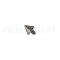 Dermal spike 1.2 mm titanium - thumbnail