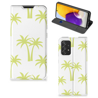 Samsung Galaxy A72 (5G/4G) Smart Cover Palmtrees