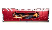 G.Skill Ripjaws 4 F4-2133C15D-16GRR - Geheugen - DDR4 - 16 GB: 2 x 8 GB - 288-PIN - 2133 MHz - CL15