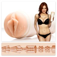 Fleshlight Maitland Ward Toy Meets World Flashlight masturbator Beige Silicone - thumbnail