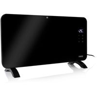 Smart Glazen Paneelverwarmer 1500Z Convector - thumbnail