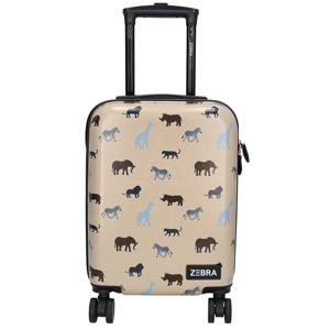 Zebra Trends Handbagage Kinder Koffer Travel Animals Camel