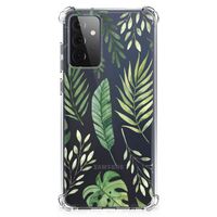 Samsung Galaxy A72 4G/5G Case Leaves