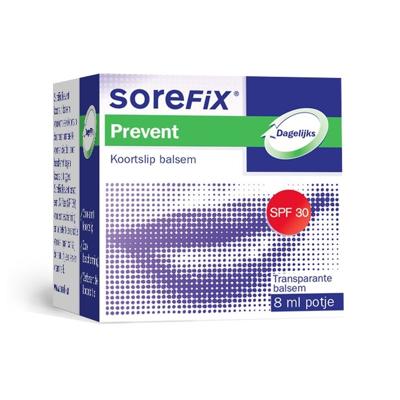Sorefix Prevent Koortslip Balsem