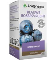 Arkocaps Arkocaps Blauwe Bosbesvrucht (45ca)