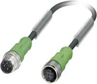 Phoenix 1668386 - kabel SAC-4P-M12MS/3,0-PUR/M12FS