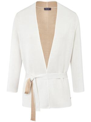 Vest lange mouwen Van Basler wit Vest lange mouwen Van Basler wit