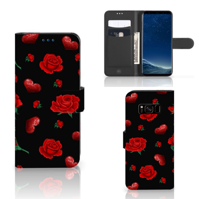 Samsung Galaxy S8 Leuk Hoesje Valentine Samsung Galaxy S8 Leuk Hoesje Valentine