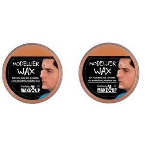 2x Modelleerwas 25ml