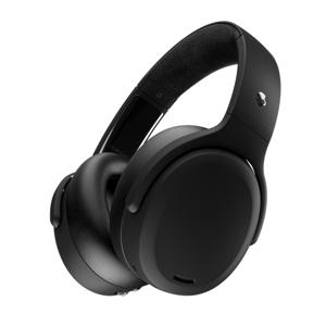 Skullcandy Crusher ANC 2 Headset Bedraad en draadloos Hoofdband Oproepen/muziek USB Type-C Bluetooth Zwart