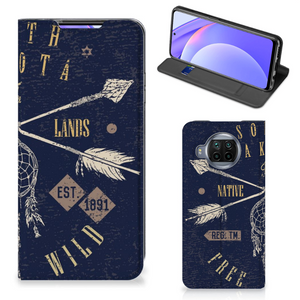 Xiaomi Mi 10T Lite Book Cover South Dakota