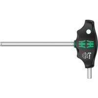 Wera 454 HF Inbusschroevendraaier Sleutelbreedte: 8 mm Koplengte: 150 mm